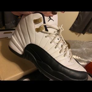Retro Jordan 12